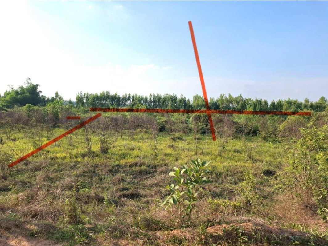 Residential land/lot Yasothon Mueang Yasothon Doet 86400