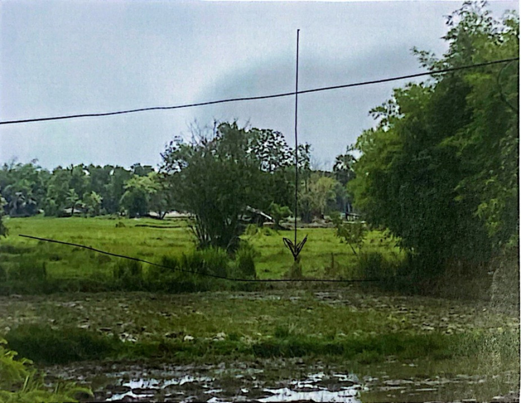 Residential land/lot Udon Thani Mueang Udon Thani Chiang Phin 1234200