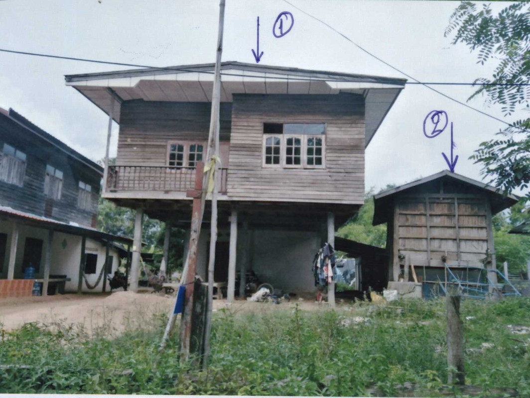 บ้านเดี่ยว มหาสารคาม นาดูน ดงยาง 284690