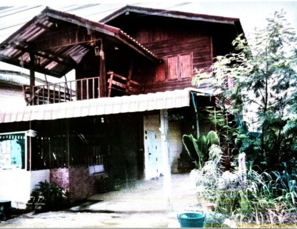 ทาวน์เฮ้าส์ กาฬสินธุ์ ยางตลาด บัวบาน 652000