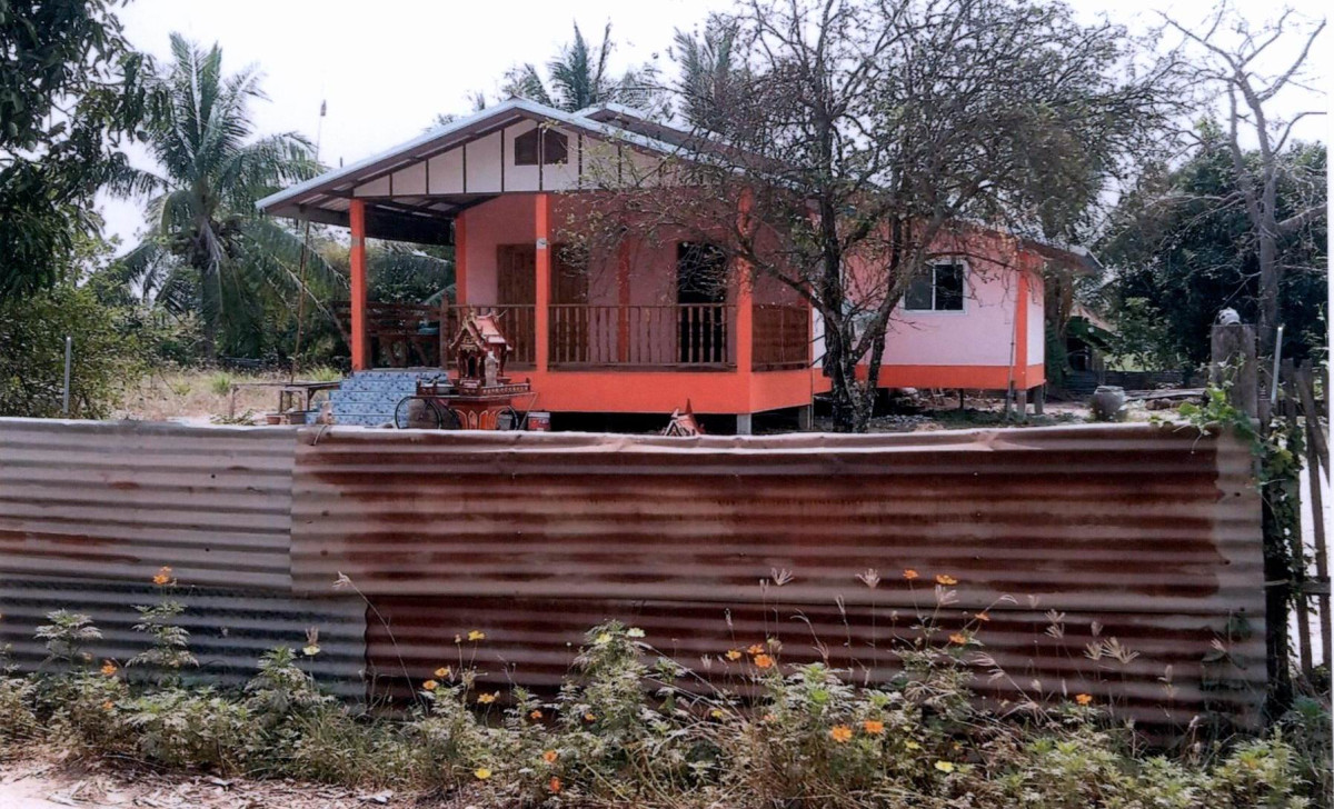บ้านเดี่ยว กำแพงเพชร พรานกระต่าย วังตะแบก 1134000
