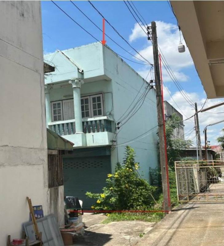 ทาวน์เฮ้าส์ กำแพงเพชร เมืองกำแพงเพชร ในเมือง 372800