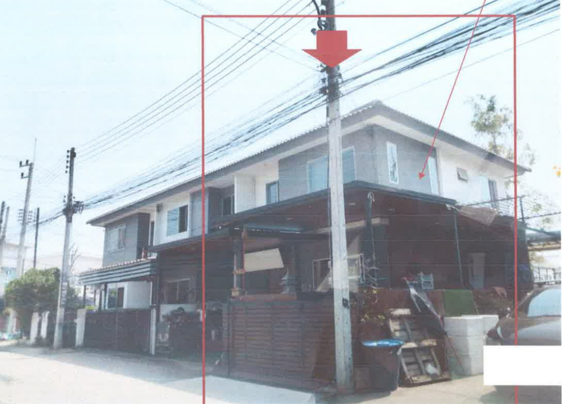 ทาวน์เฮ้าส์ นครปฐม สามพราน ไร่ขิง 1167610