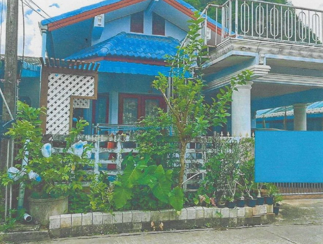 ทาวน์เฮ้าส์ สุราษฎร์ธานี บ้านนาสาร นาสาร 1061700