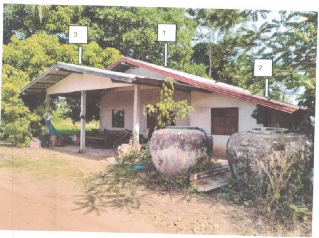 บ้านเดี่ยว อุบลราชธานี เดชอุดม นากระแซง 564935