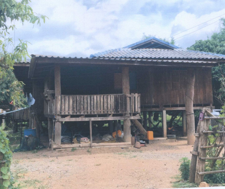 บ้านเดี่ยว ลำพูน ลี้ ก้อ 297125