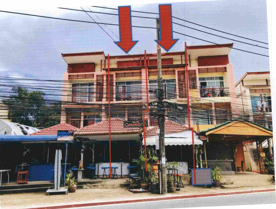 ทาวน์เฮ้าส์ ภูเก็ต เมืองภูเก็ต ราไวย์ 2210750