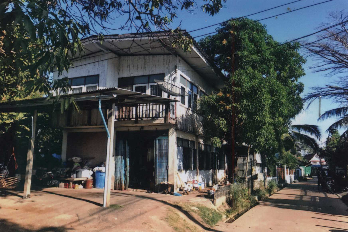 บ้านเดี่ยว ยโสธร เมืองยโสธร ทุ่งแต้ 595590