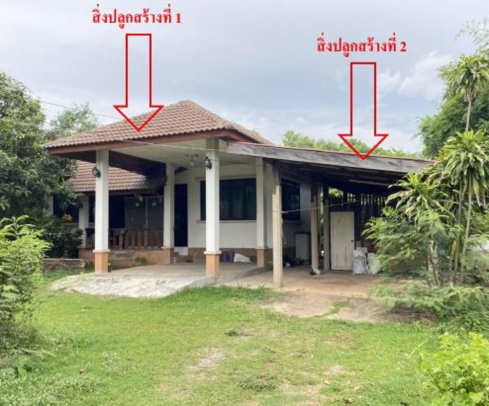 บ้านเดี่ยว มหาสารคาม กันทรวิชัย เขวาใหญ่ 1346000
