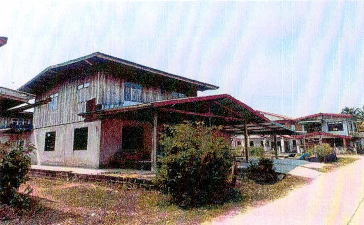 บ้านเดี่ยว ศรีสะเกษ กันทรารมย์ คำเนียม 356775