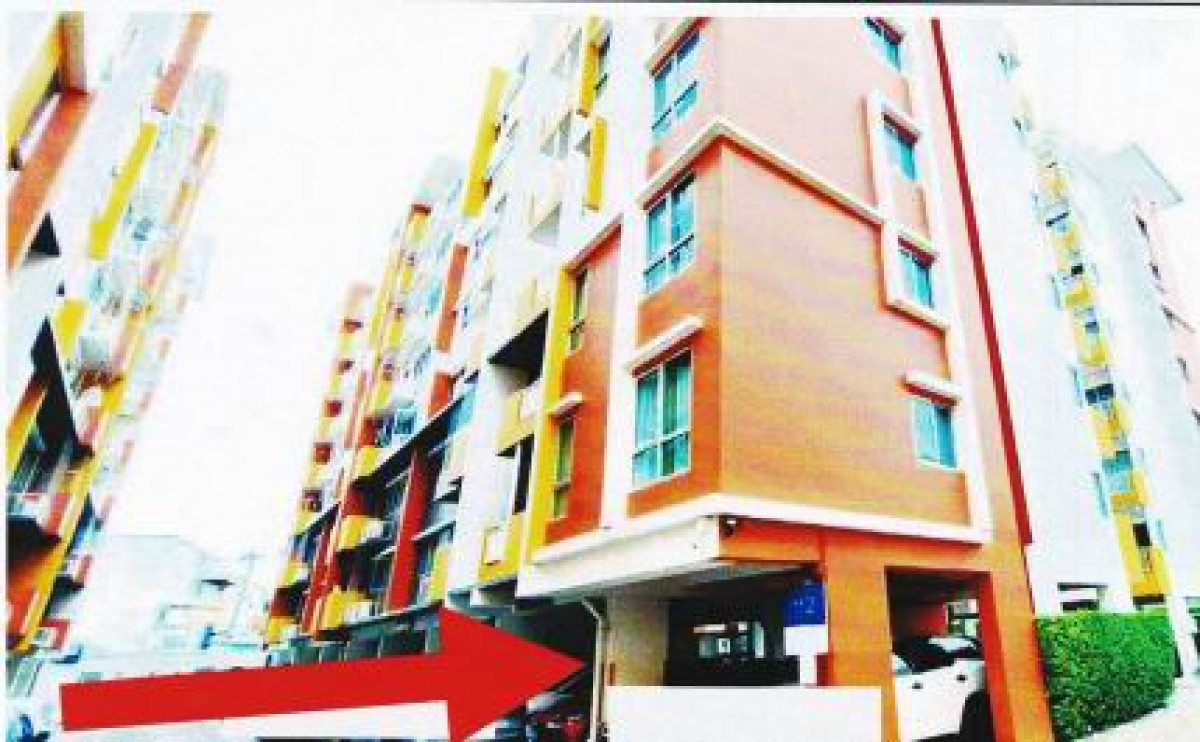 คอนโด กรุงเทพมหานคร พระโขนง บางจาก 1431456