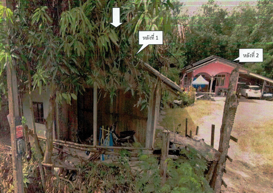 บ้านเดี่ยว นครศรีธรรมราช ร่อนพิบูลย์ เสาธง 2811083