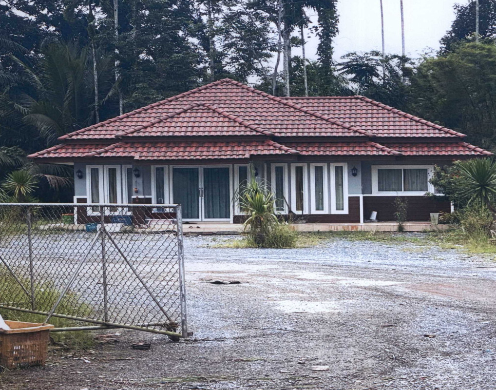 บ้านเดี่ยว นครศรีธรรมราช ถ้ำพรรณรา ดุสิต 1063940