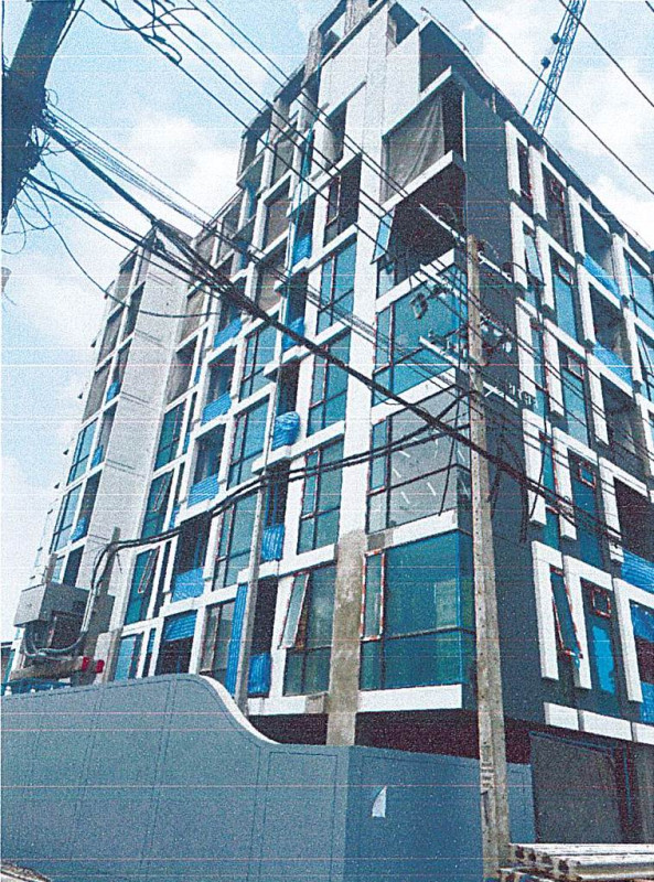 คอนโด กรุงเทพมหานคร ห้วยขวาง สามเสนนอก 2277808