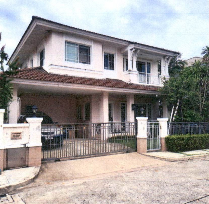 บ้านเดี่ยว กรุงเทพมหานคร ภาษีเจริญ บางแวก 4377533