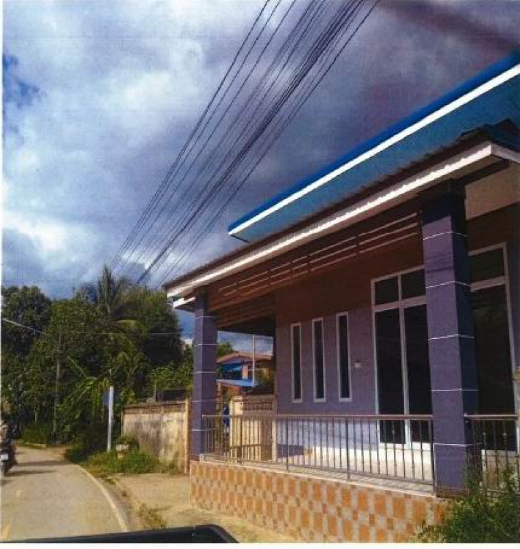 บ้านเดี่ยว กำแพงเพชร ลานกระบือ ช่องลม 362040