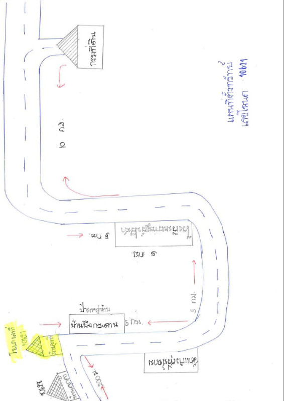 บ้านเดี่ยว กำแพงเพชร ลานกระบือ ช่องลม 362040