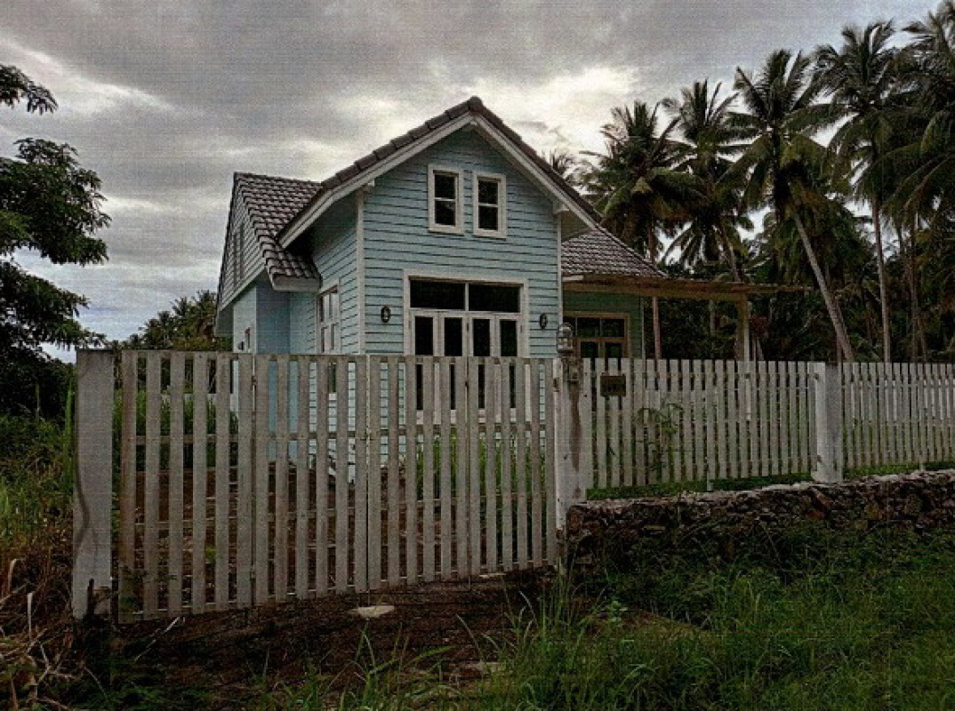 บ้านเดี่ยว ประจวบคีรีขันธ์ บางสะพาน ธงชัย 631224