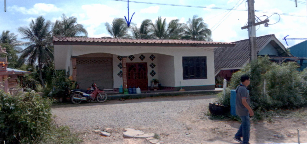 บ้านเดี่ยว ประจวบคีรีขันธ์ กุยบุรี สามกระทาย 1021824
