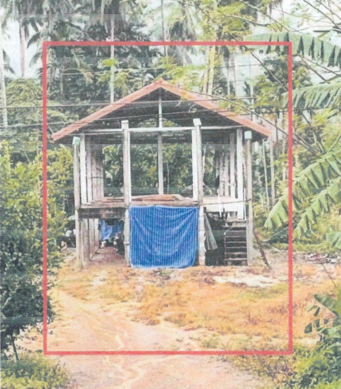 บ้านเดี่ยว ยะลา ยะหา ปะแต 670000