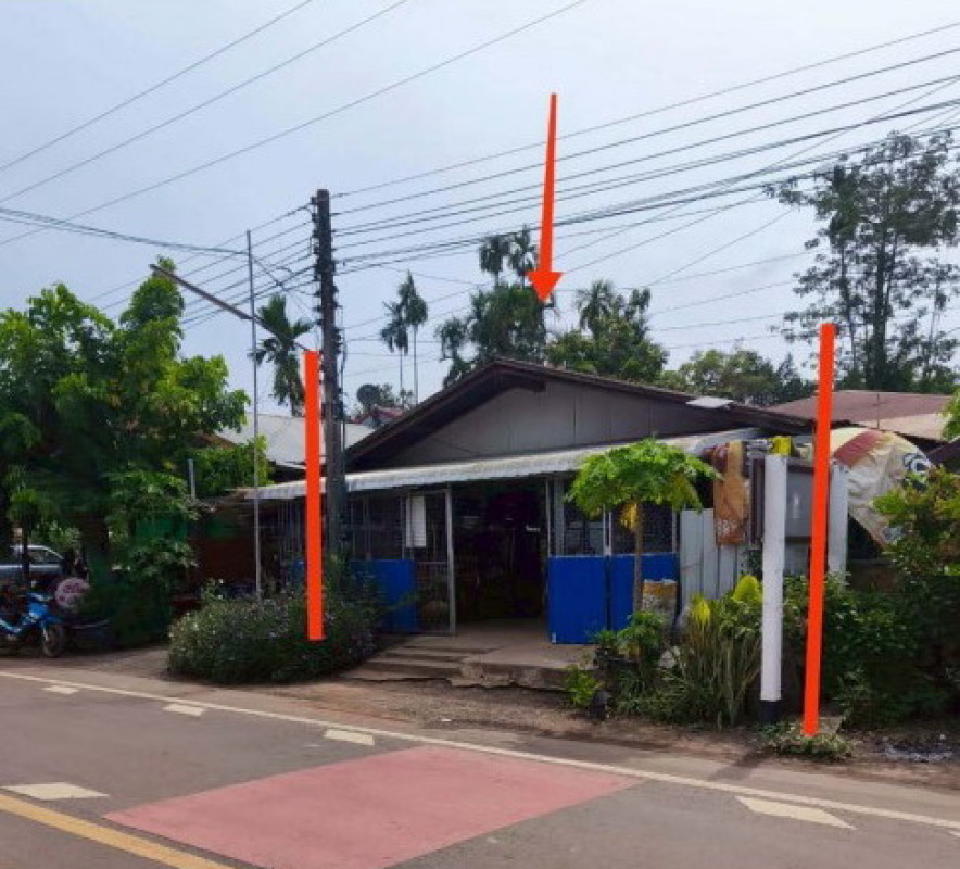 บ้านเดี่ยว อุบลราชธานี น้ำยืน โดมประดิษฐ์ 749280
