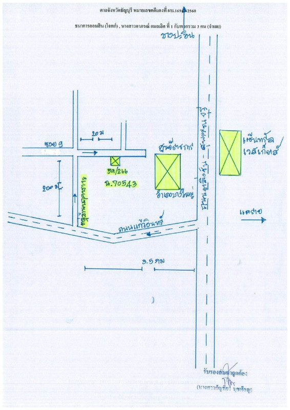ทาวน์เฮ้าส์ นนทบุรี บางใหญ่ บางแม่นาง 963000