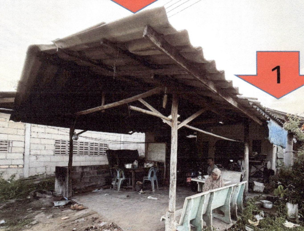 ทาวน์เฮ้าส์ ปัตตานี ทุ่งยางแดง ปากู 258840