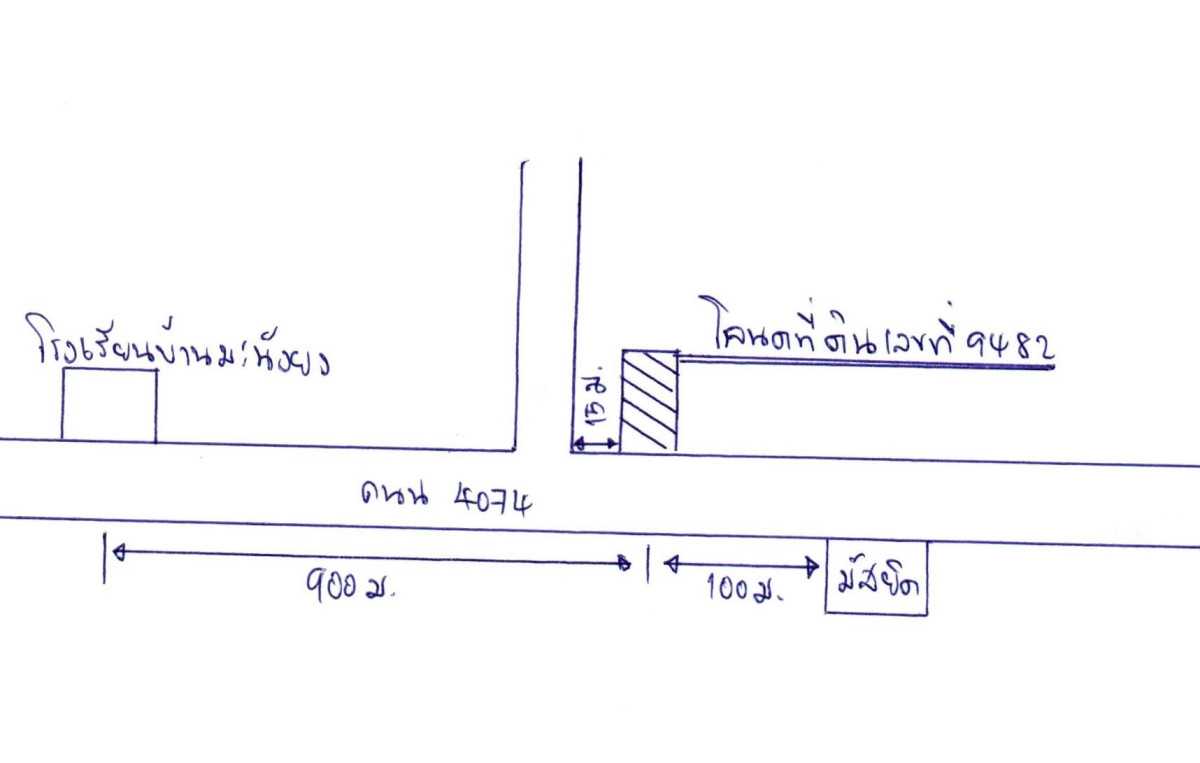 ทาวน์เฮ้าส์ ปัตตานี ทุ่งยางแดง ปากู 258840