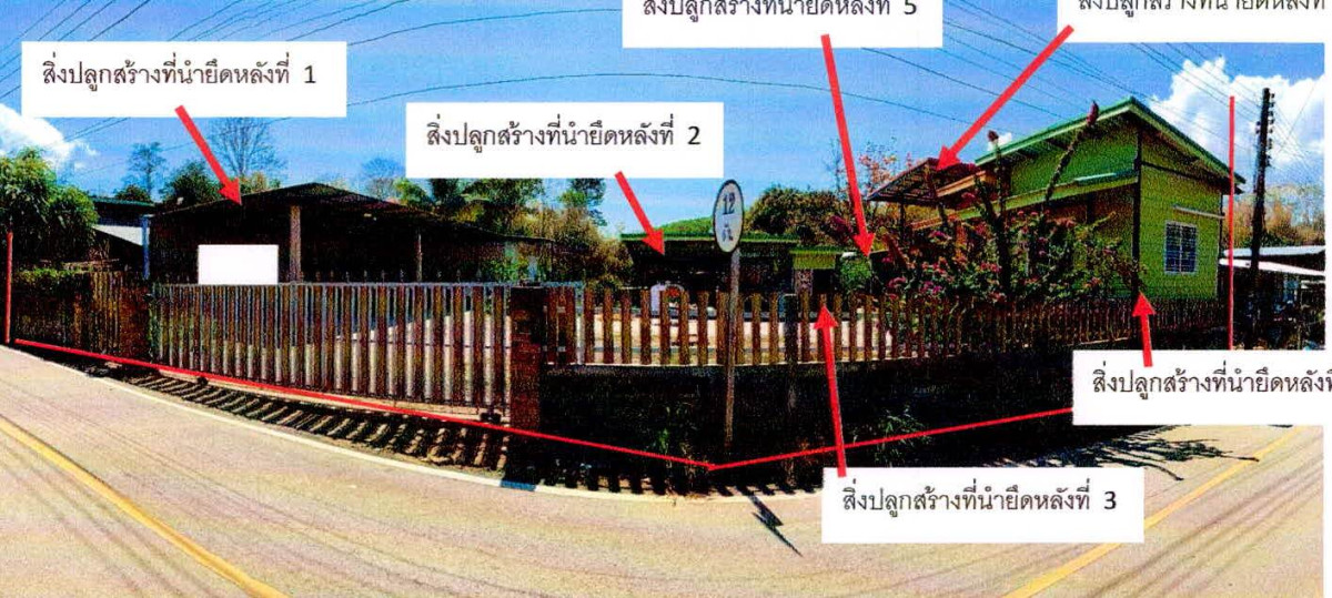 บ้านเดี่ยว น่าน ทุ่งช้าง และ 508079