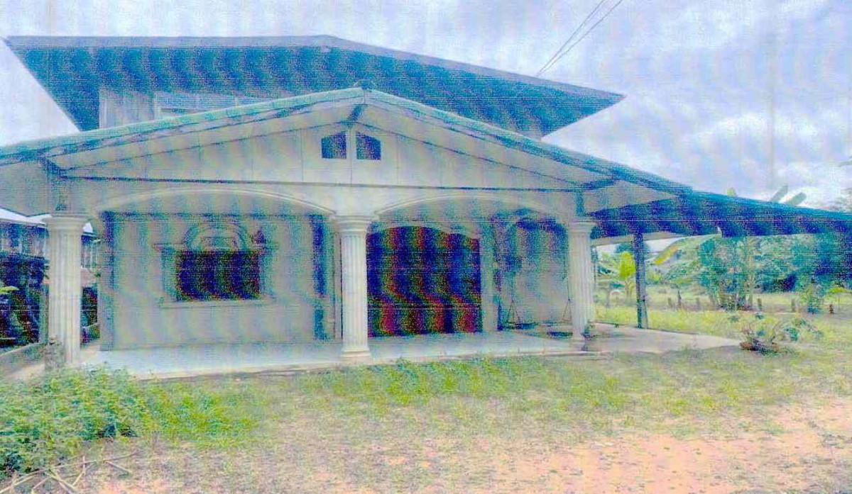บ้านเดี่ยว ศรีสะเกษ ราษีไศล ส้มป่อย 1136440
