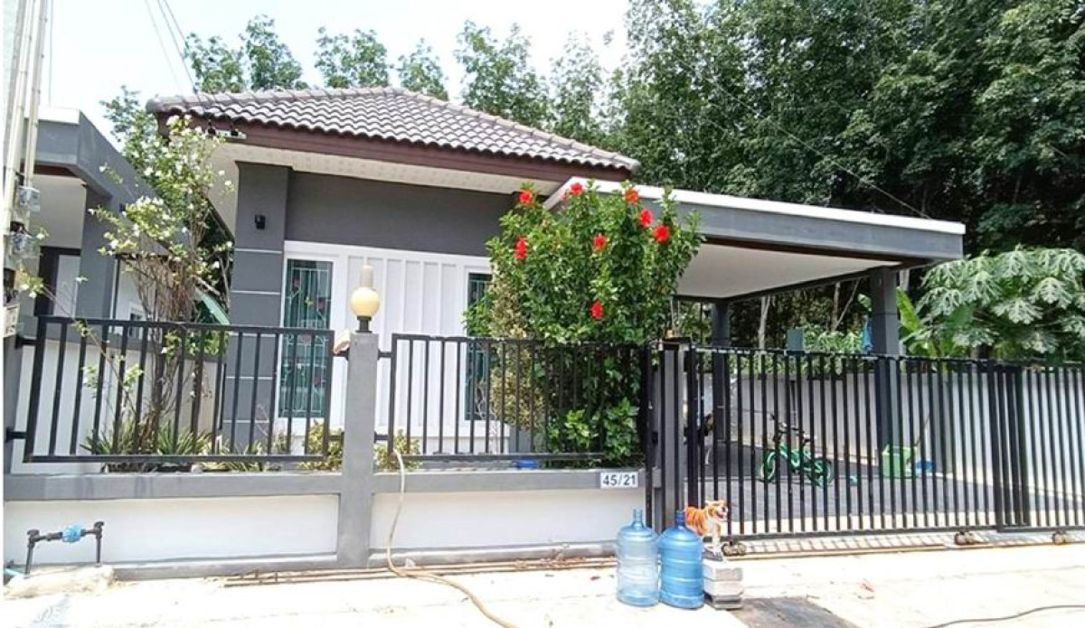 บ้านเดี่ยว ระยอง นิคมพัฒนา มะขามคู่ 1653900