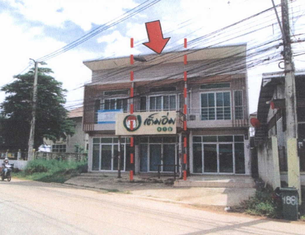 ทาวน์เฮ้าส์ อุดรธานี เมืองอุดรธานี หมากแข้ง 2068720