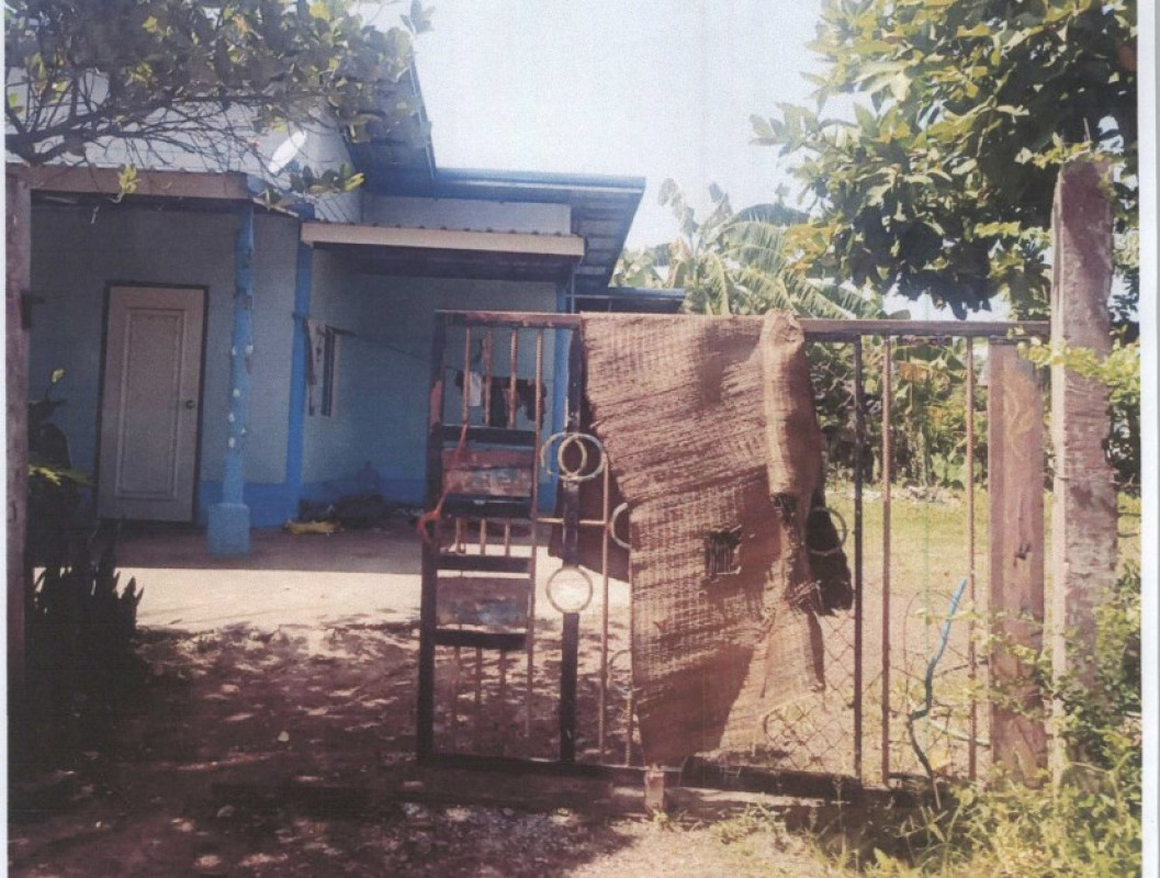 บ้านเดี่ยว อุดรธานี หนองหาน โพนงาม 231435