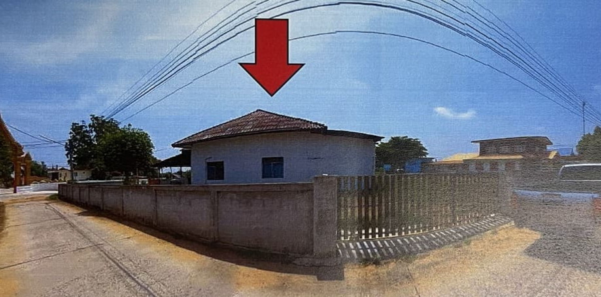 บ้านเดี่ยว มหาสารคาม โกสุมพิสัย เขวาไร่ 1450100