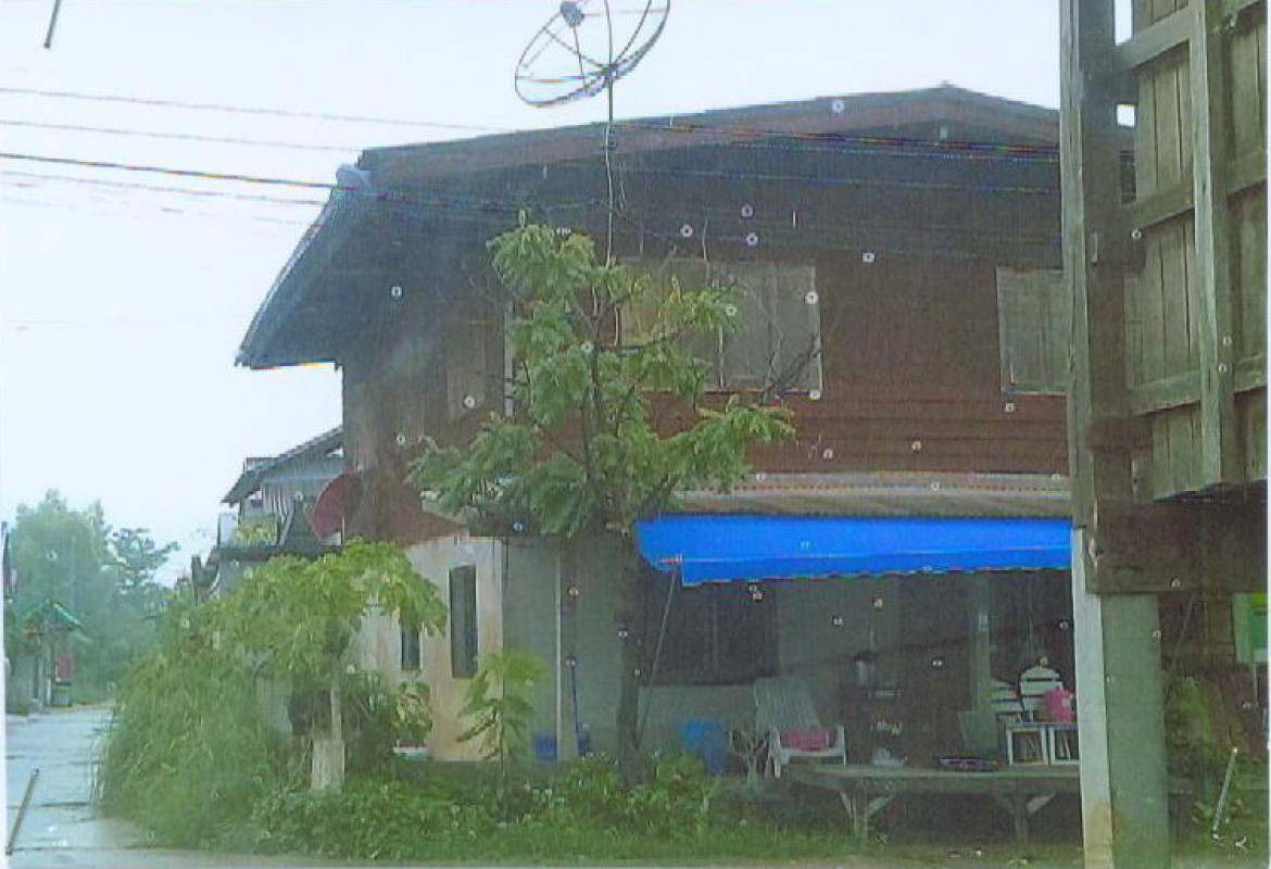 บ้านเดี่ยว มหาสารคาม เชียงยืน เหล่าบัวบาน 555600