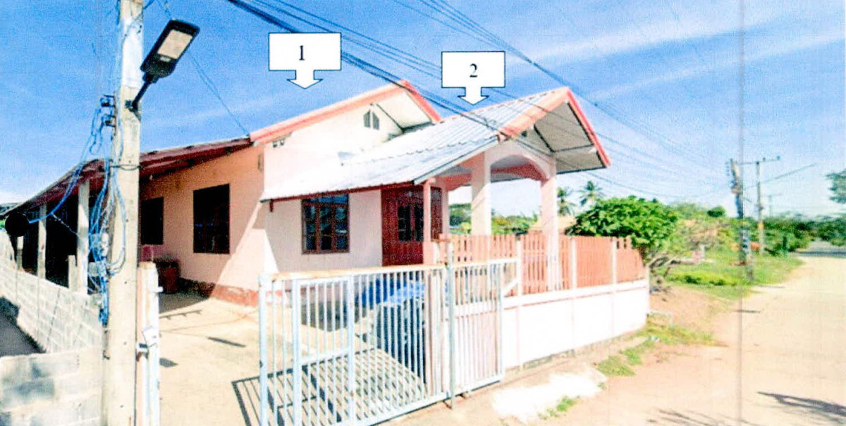 บ้านเดี่ยว ศรีสะเกษ เมืองศรีสะเกษ หนองไฮ 464475