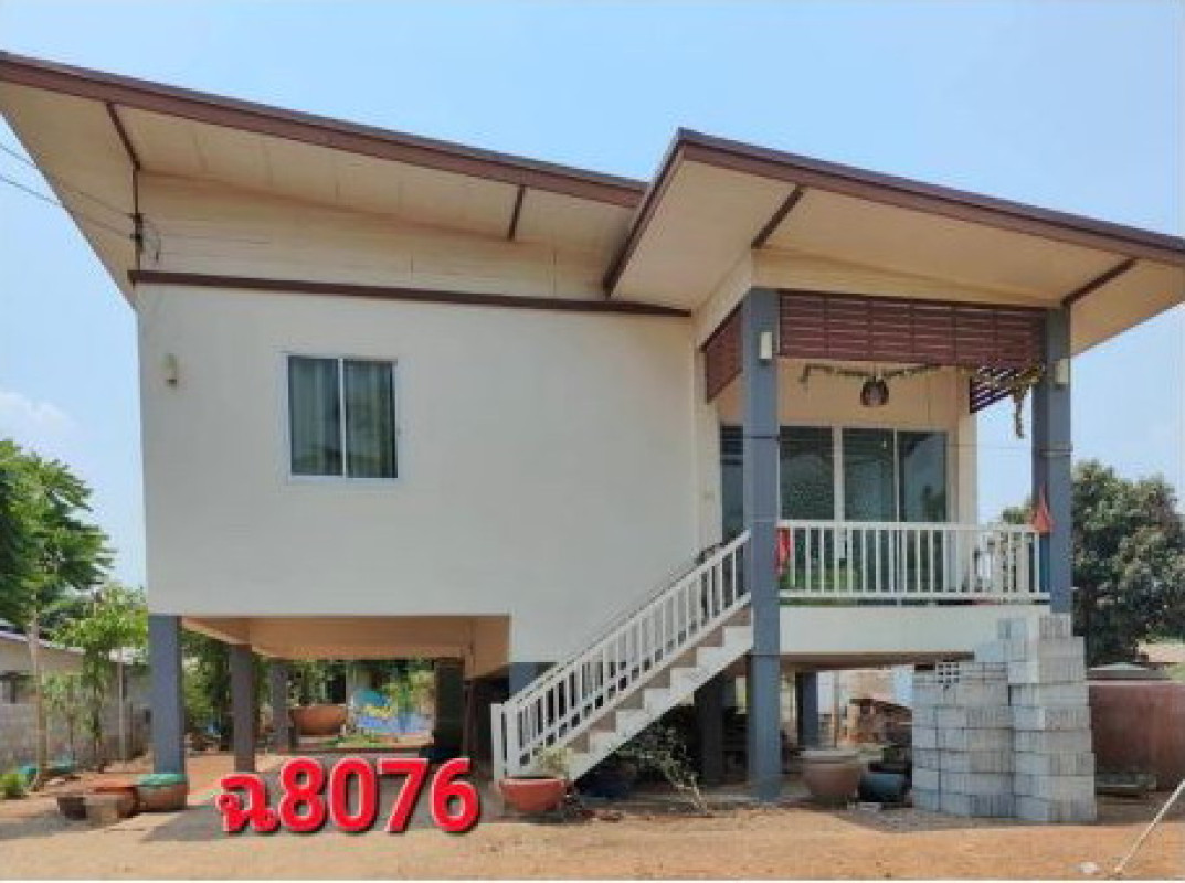 บ้านเดี่ยว อุดรธานี หนองหาน หนองเม็ก 1120616