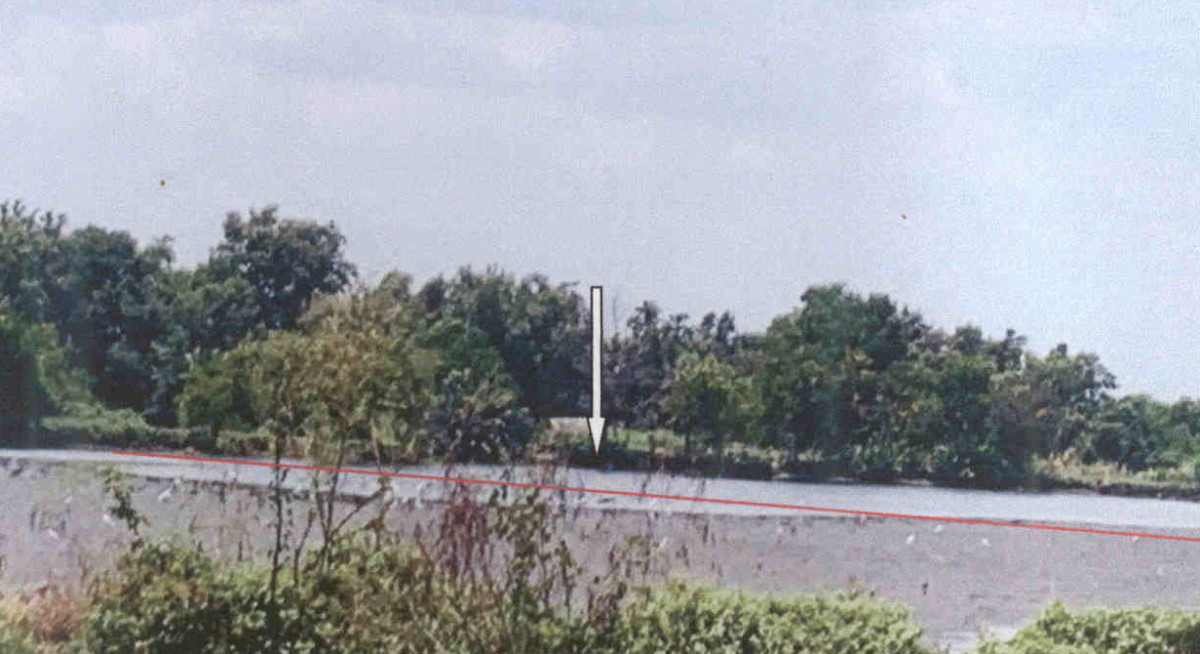 ที่ดินเปล่า กรุงเทพมหานคร บางขุนเทียน ท่าข้าม 2400000