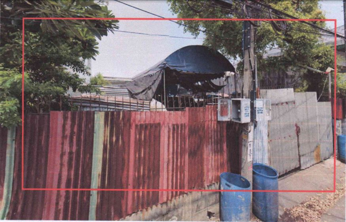 ที่ดินเปล่า กรุงเทพมหานคร จอมทอง จอมทอง 1074000