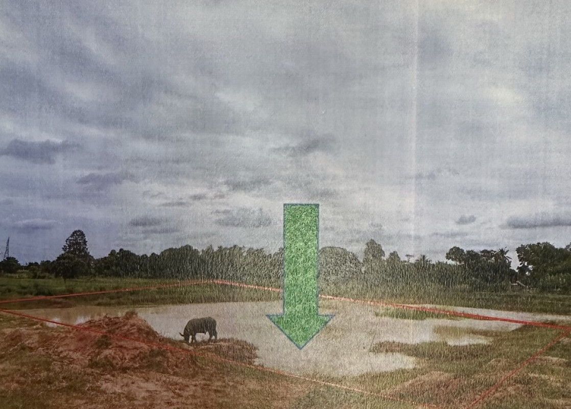 Residential land/lot Maha Sarakham Mueang Maha Sarakham Kaeng Loeng Chan 419400