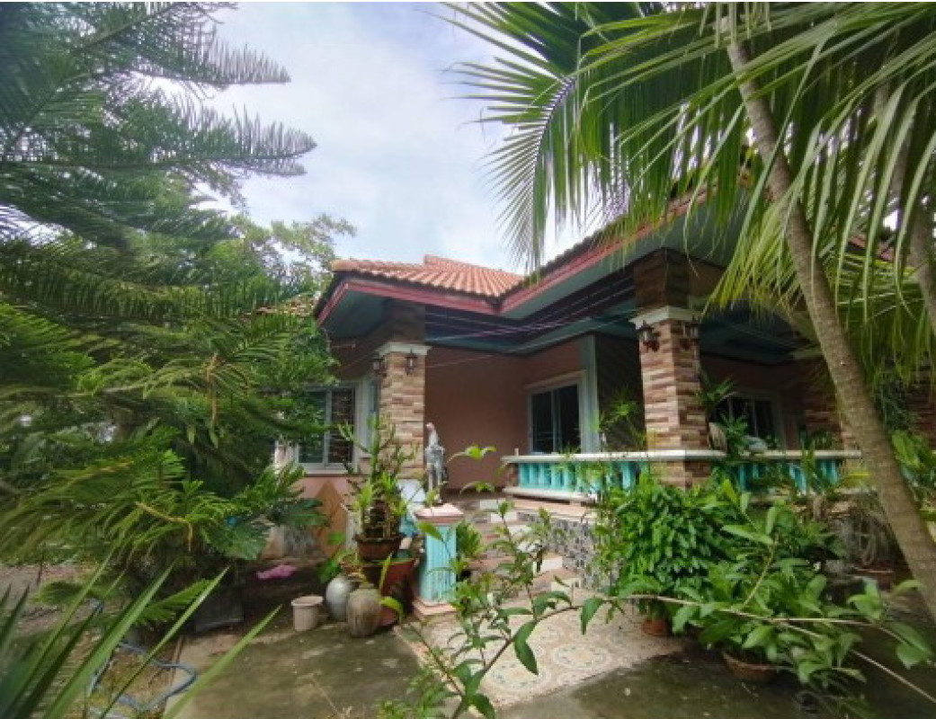 บ้านเดี่ยว ลำพูน เมืองลำพูน ริมปิง 1744680