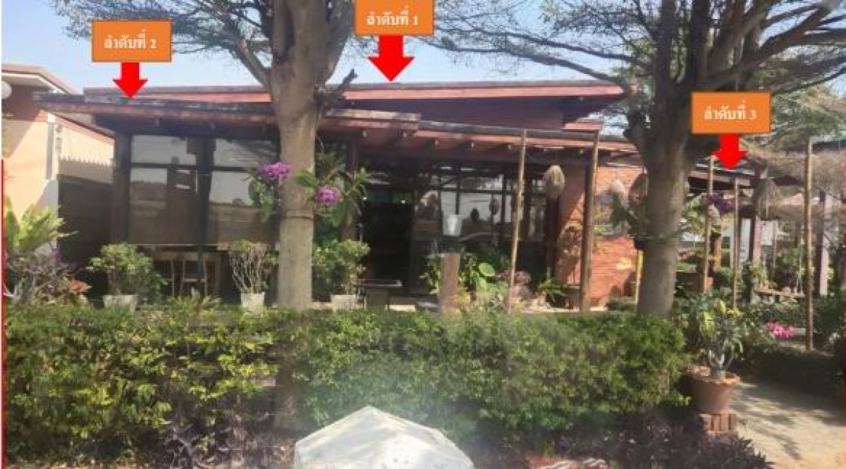 บ้านเดี่ยว บุรีรัมย์ คูเมือง หินเหล็กไฟ 727040