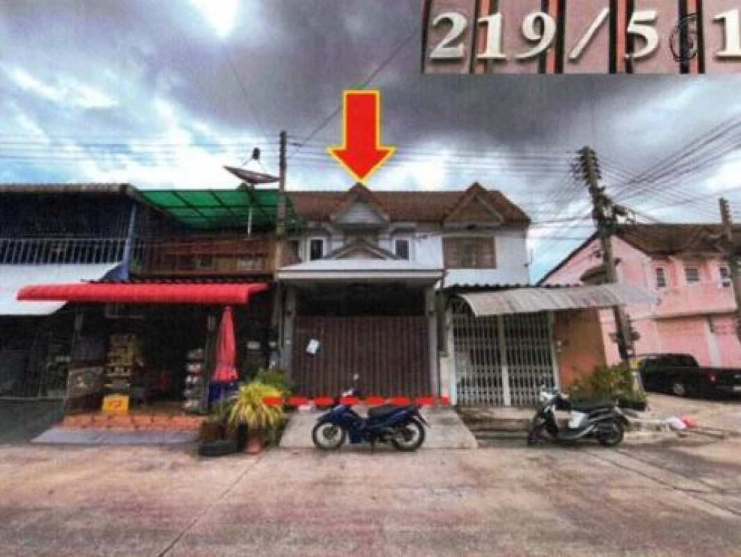 ทาวน์เฮ้าส์ สมุทรสาคร กระทุ่มแบน อ้อมน้อย 817200