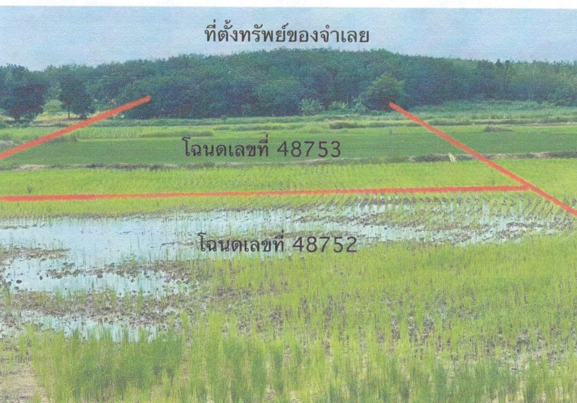 Residential land/lot Loei Mueang Loei Mueang 1062000