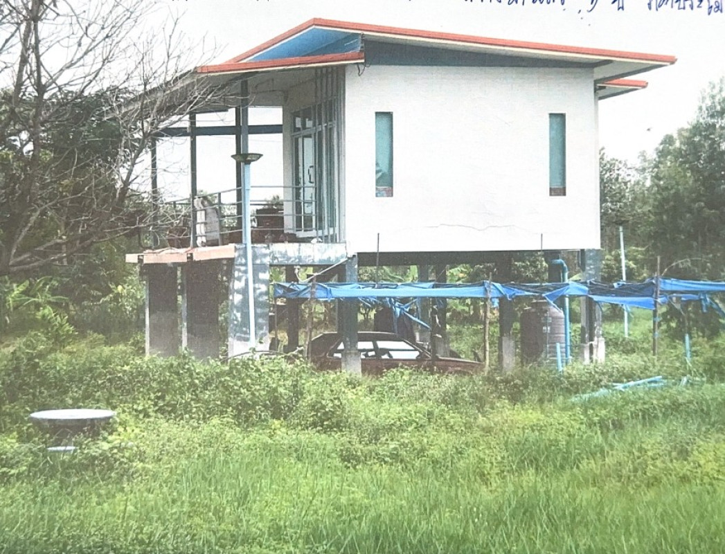 บ้านเดี่ยว ร้อยเอ็ด เกษตรวิสัย เมืองบัว 648000
