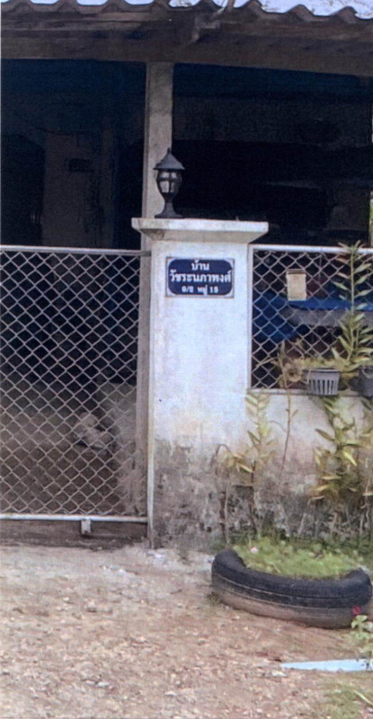 บ้านเดี่ยว สุราษฎร์ธานี เวียงสระ ทุ่งหลวง 1467105