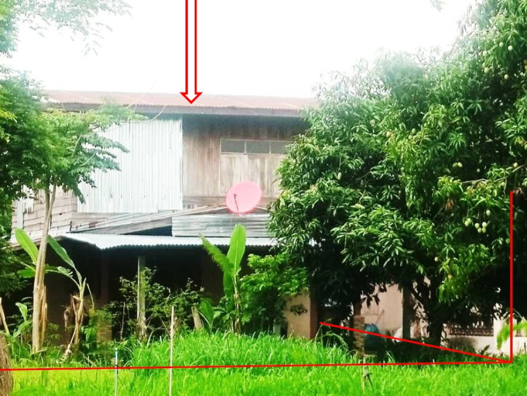 บ้านเดี่ยว ยโสธร มหาชนะชัย พระเสาร์ 421810
