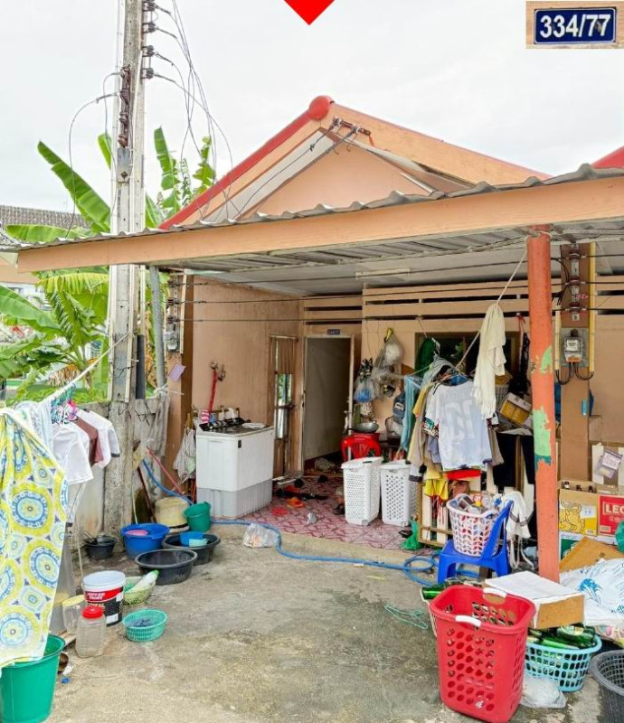ทาวน์เฮ้าส์ ระยอง บ้านฉาง บ้านฉาง 671200