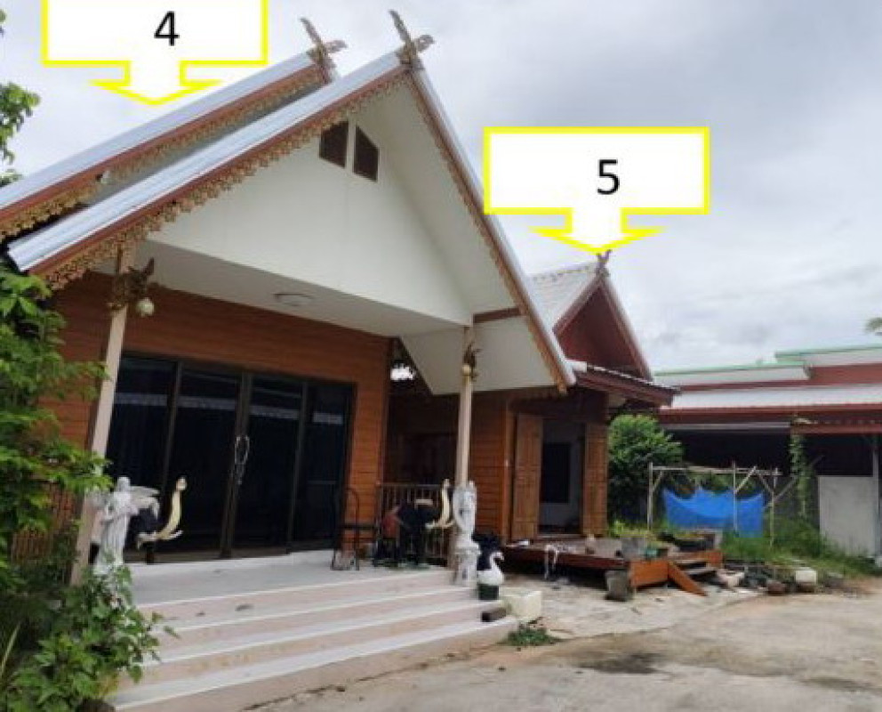 บ้านเดี่ยว มหาสารคาม วาปีปทุม ดงใหญ่ 3102300