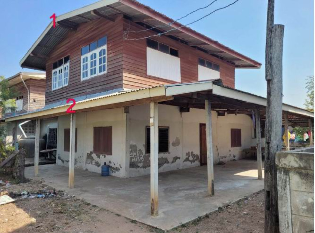 บ้านเดี่ยว มหาสารคาม โกสุมพิสัย แห่ใต้ 686100